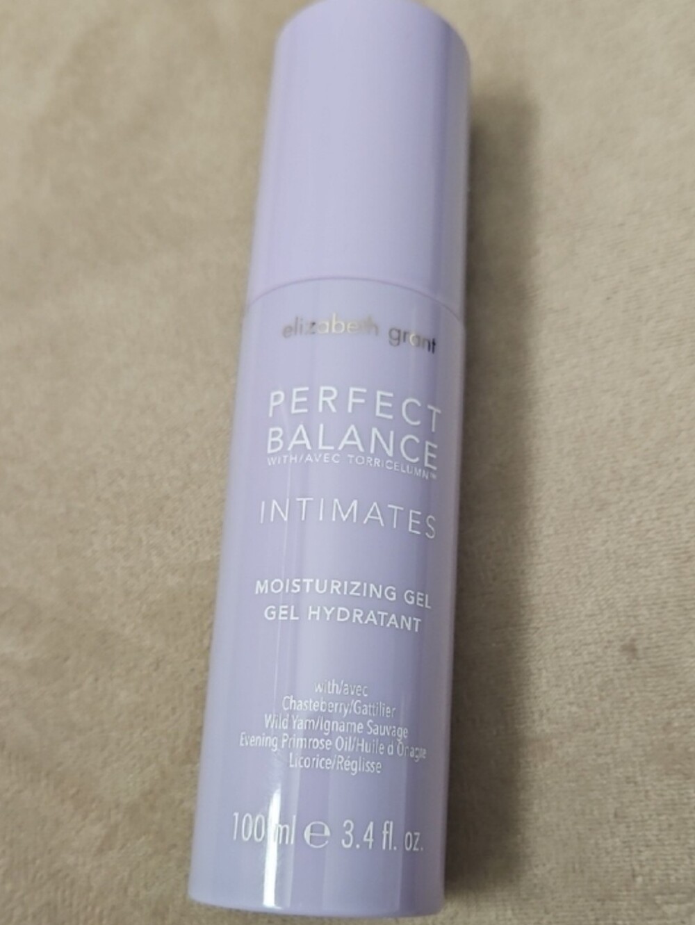 Elizabeth Grant Perfect Balance Intimates Moisturizing Gel 100ml